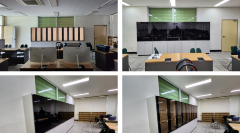 충남 공주 과학고_캐비닛